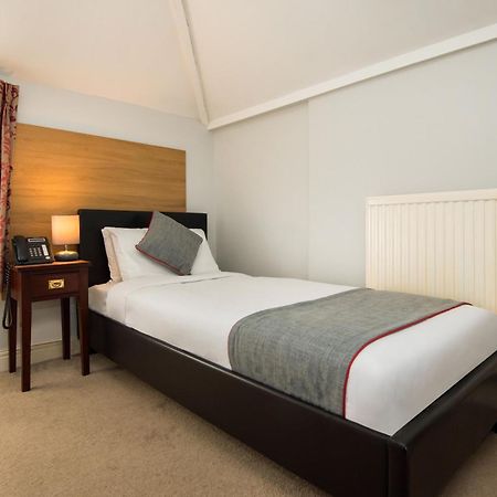 Oyo The Regency, Clifton Bristol Hotell Exteriör bild