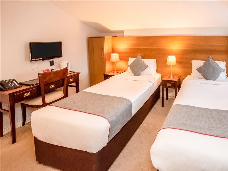 Oyo The Regency, Clifton Bristol Hotell Exteriör bild