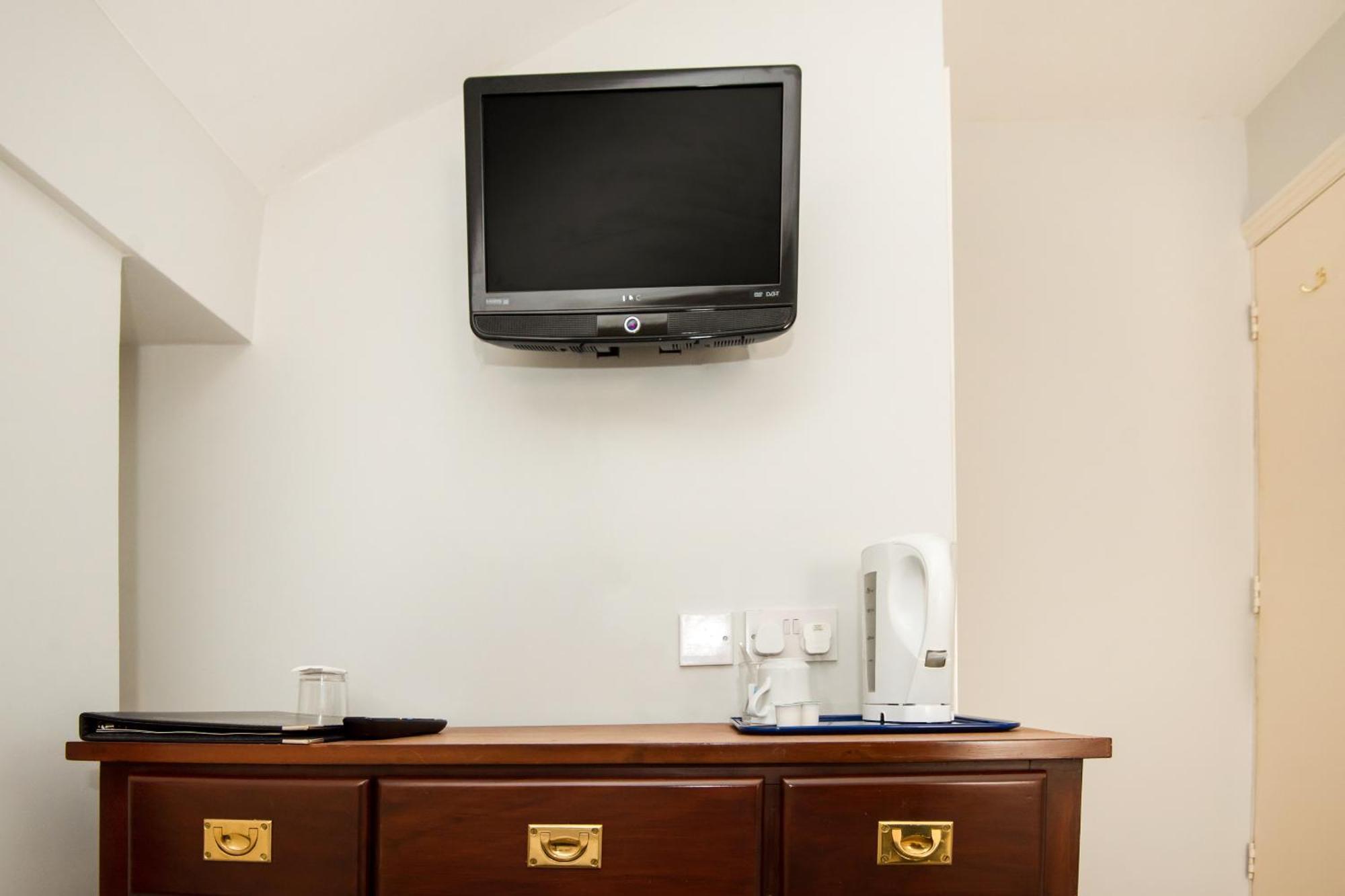 Oyo The Regency, Clifton Bristol Hotell Exteriör bild