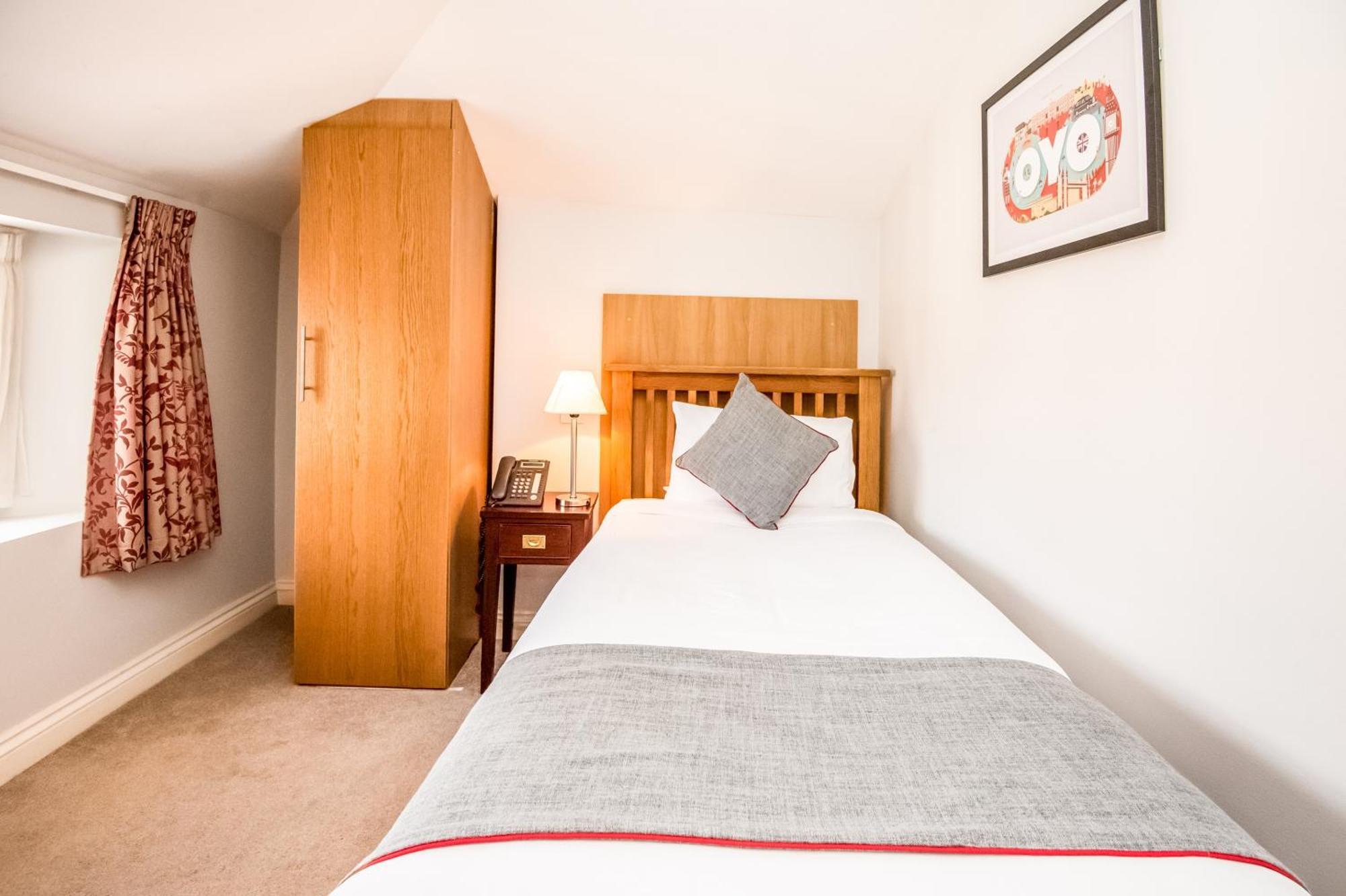 Oyo The Regency, Clifton Bristol Hotell Exteriör bild